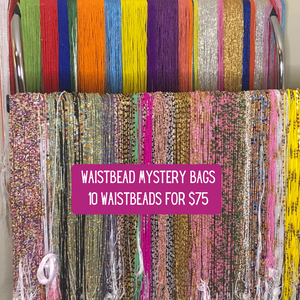 Mystery Bags *10 WaistBeads*