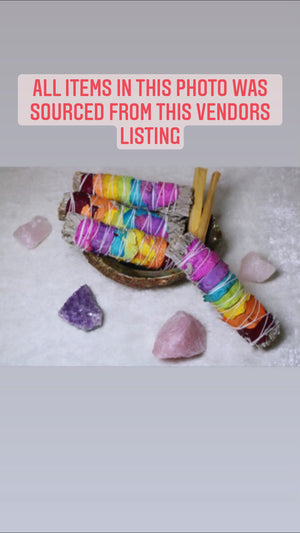 Spiritual Healing Vendors Listing