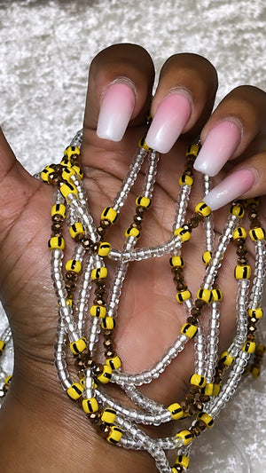 Honey Bee (Solar Plexus Chakra)