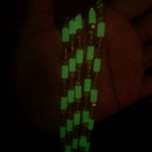 Ode to Baddie B (Glow in The Dark)