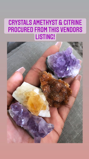 Spiritual Healing Vendors Listing