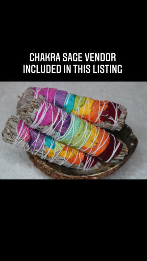 Spiritual Healing Vendors E-Book