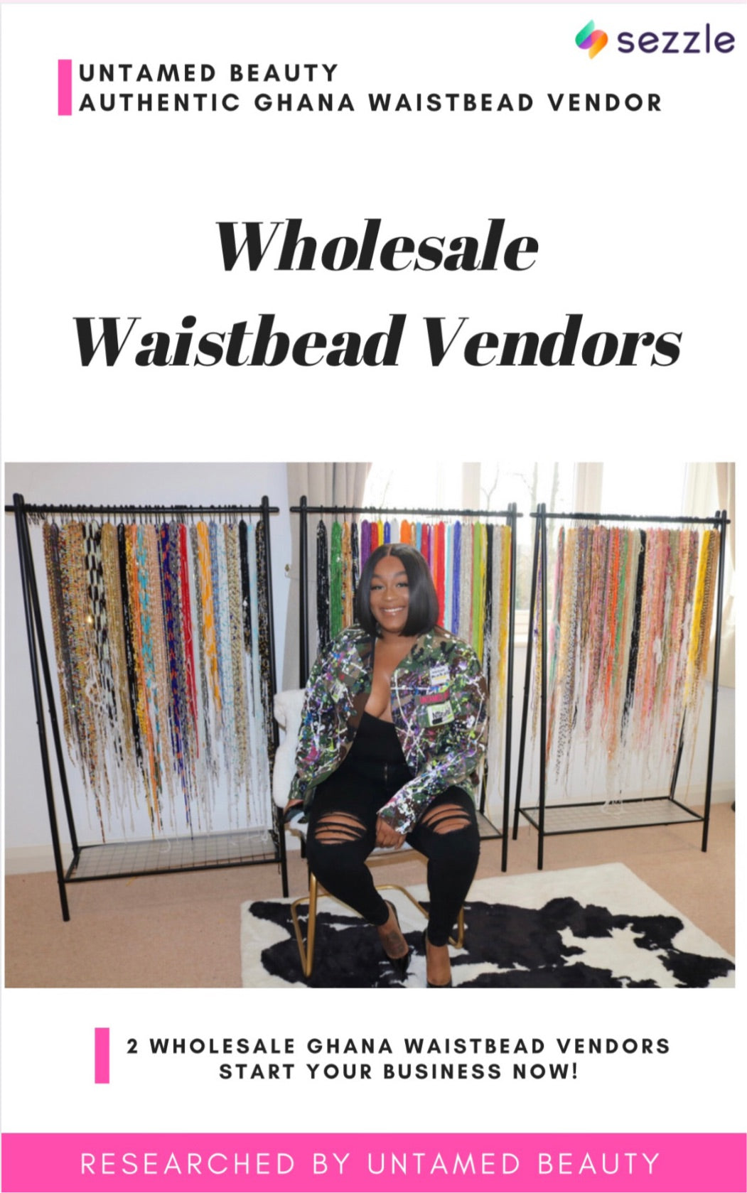 Wholesale Ghana Waist Bead Vendor List (Advanced)