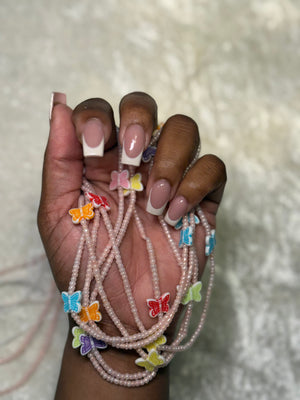 Butterfly Bloom (Ode to Gullah Baby)