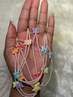 Butterfly Bloom (Ode to Gullah Baby)