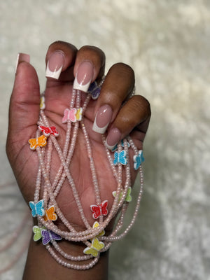 Butterfly Bloom (Ode to Gullah Baby)