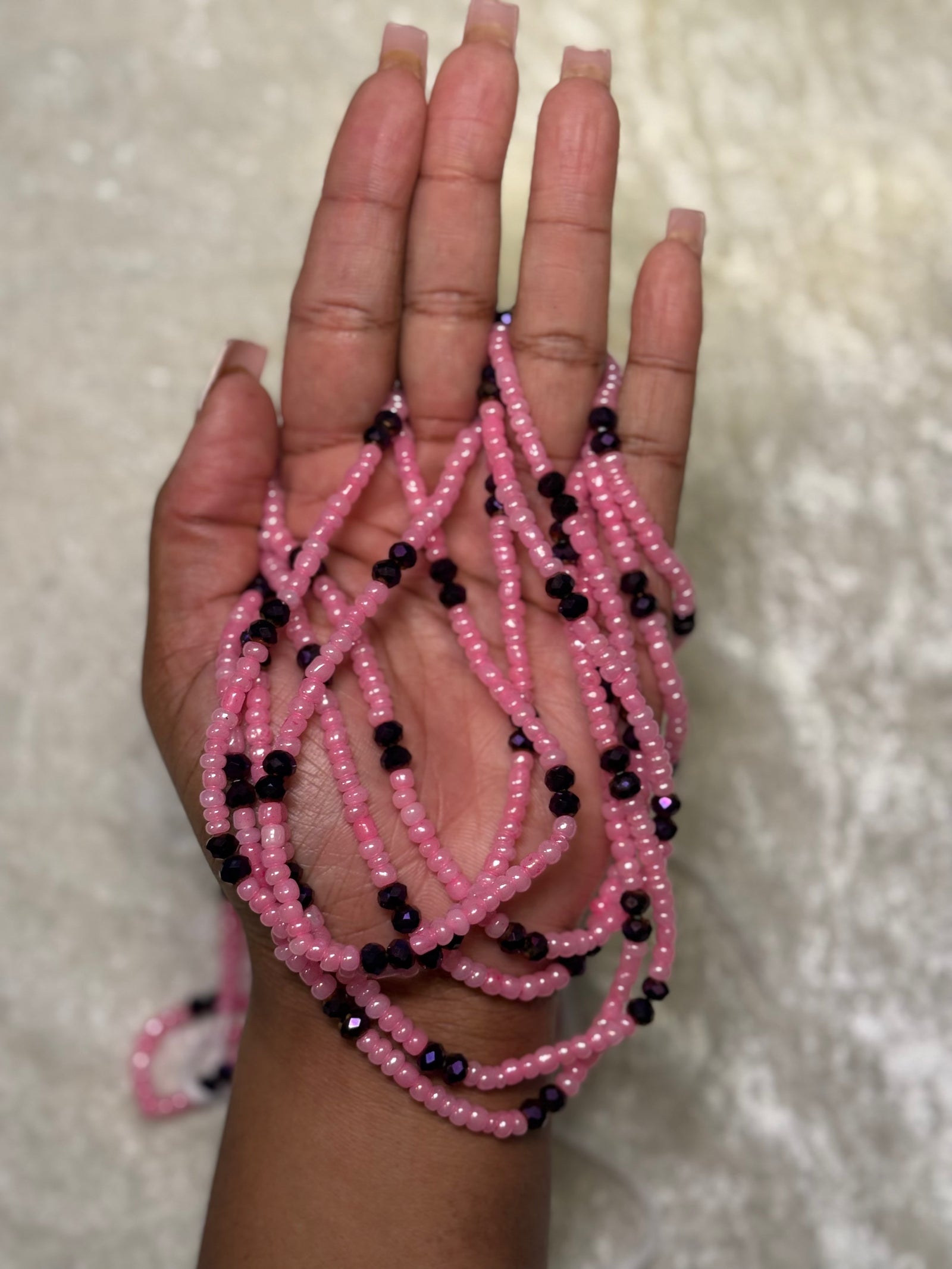 Soft Empress "Ode to Kay" (Crown Chakra)