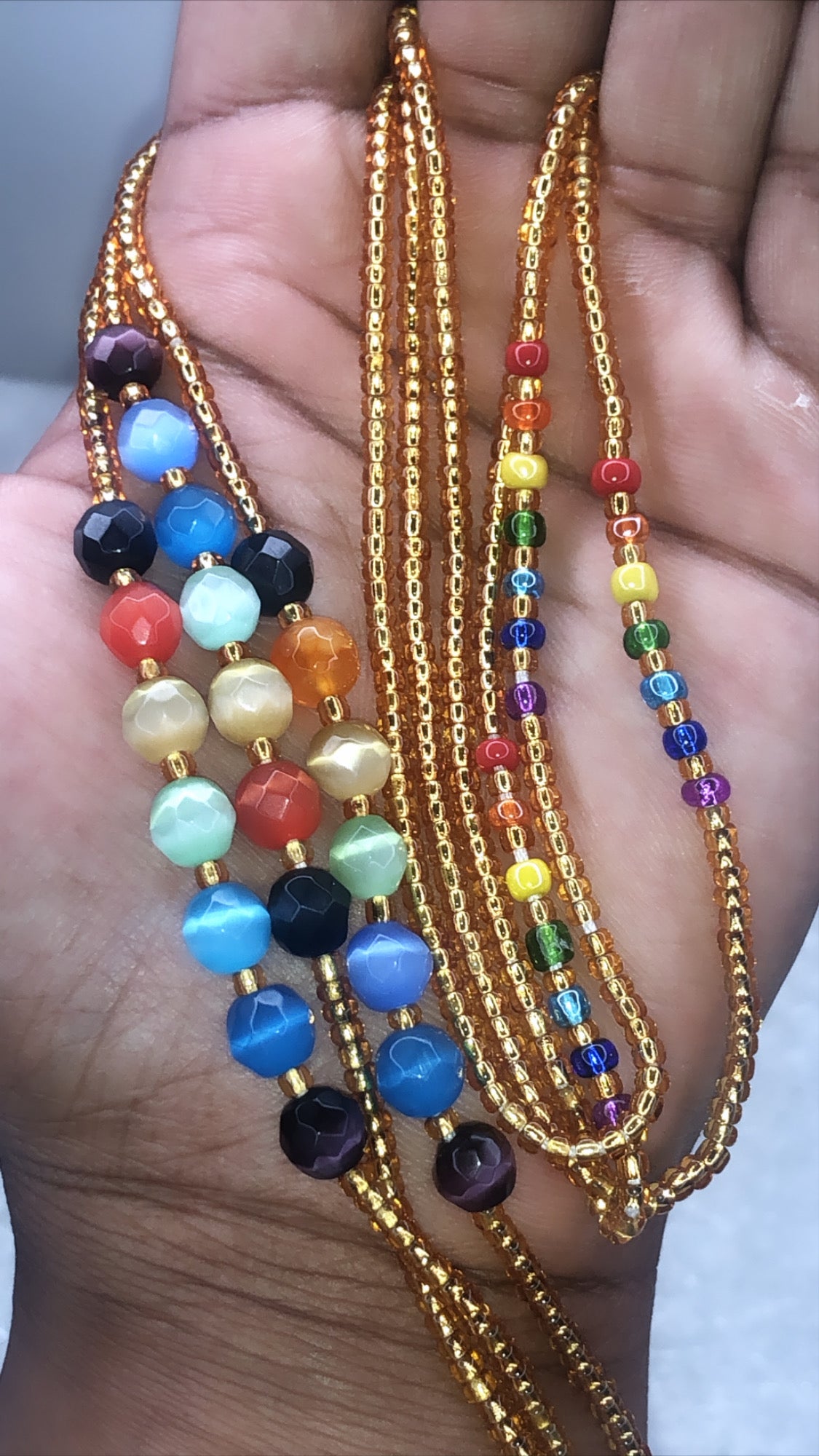 7 Chakras (Rainbow)