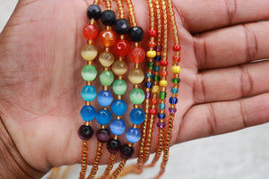 7 Chakras (Rainbow)