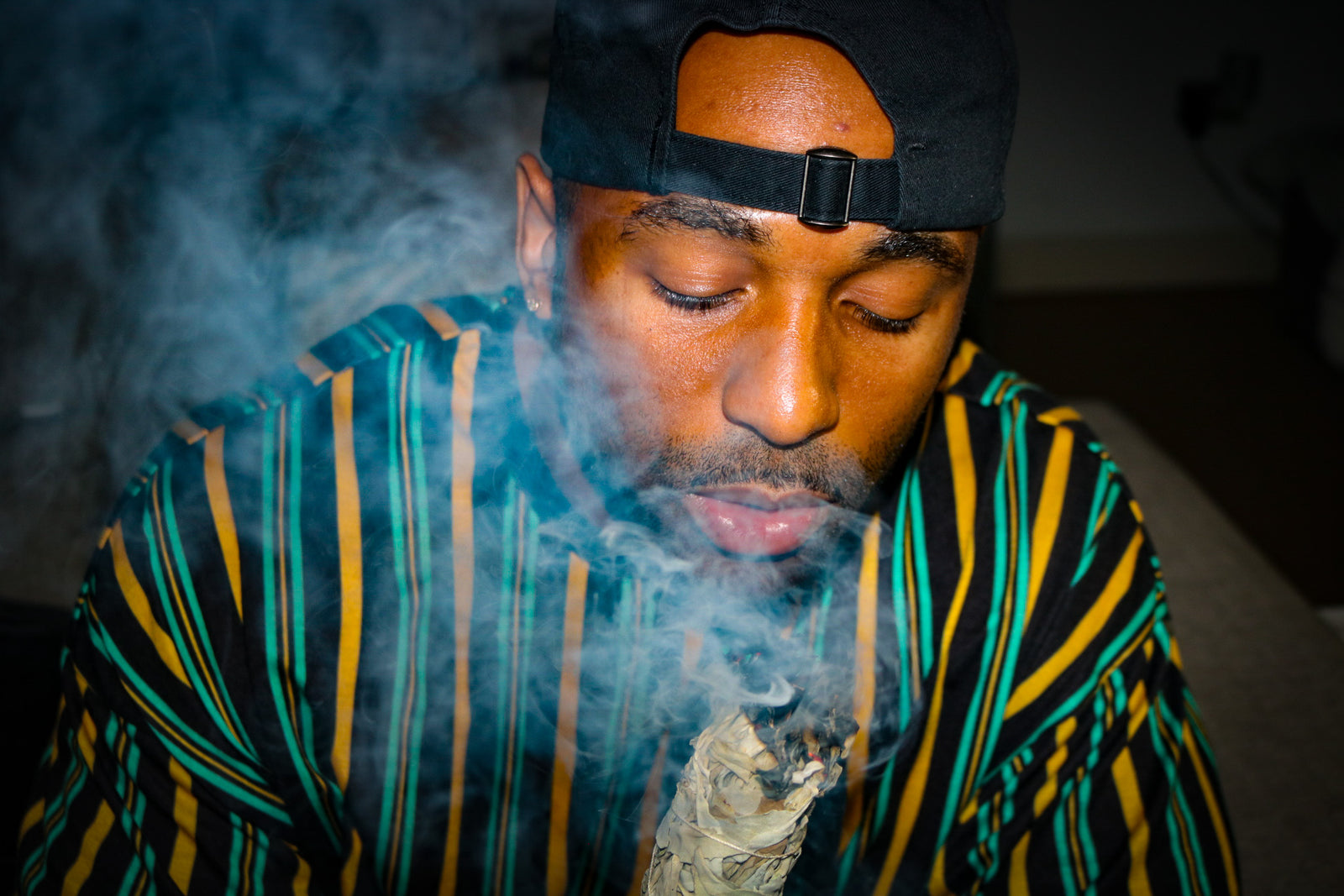 Sage Smudge Stick 9”-10”