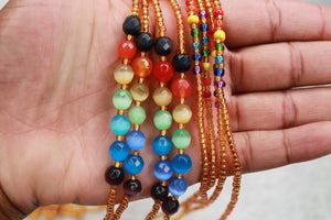 7 Chakras (Rainbow)