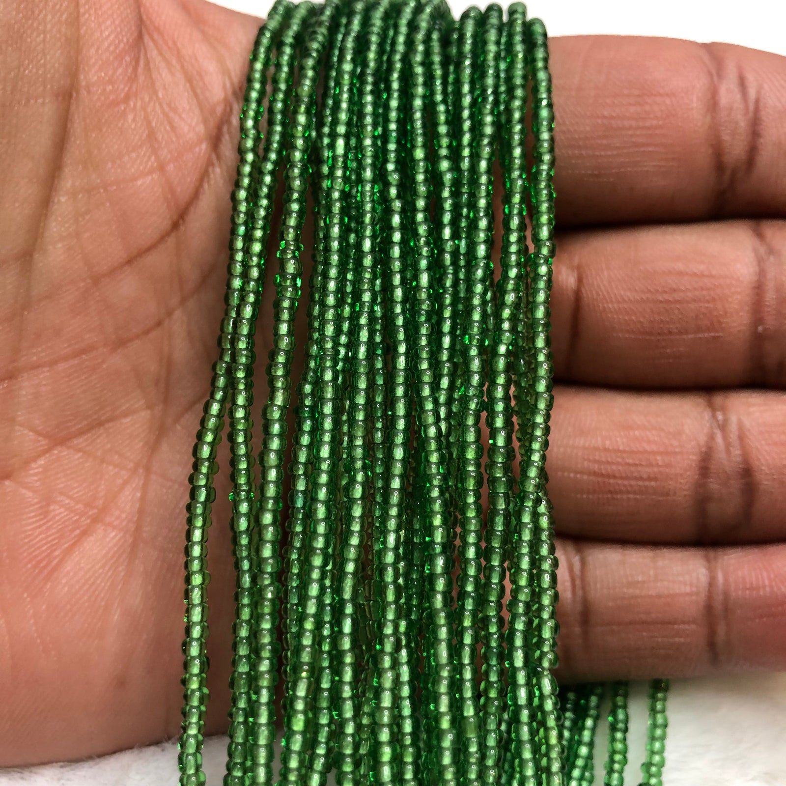 Grass is Greener (Heart Chakra)