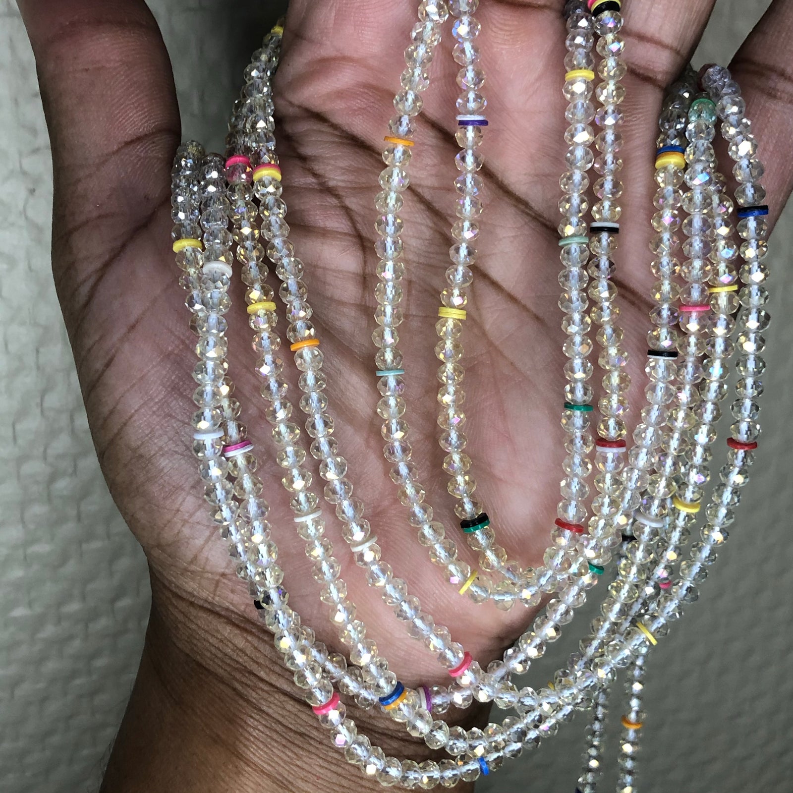 Aloha Glamour (DIAMONDS)