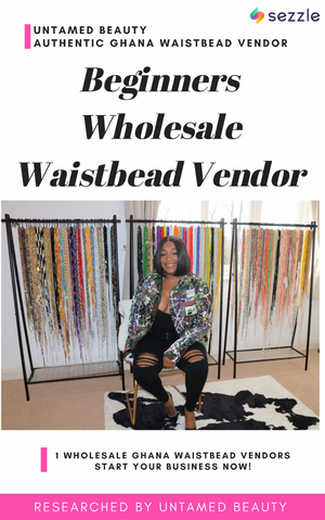 Wholesale Ghana Waist Bead Vendor List (Beginner)